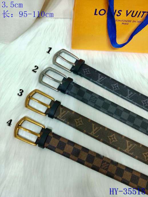Picture of LV Belts _SKULVBelt35mm95-110cm8L055836
